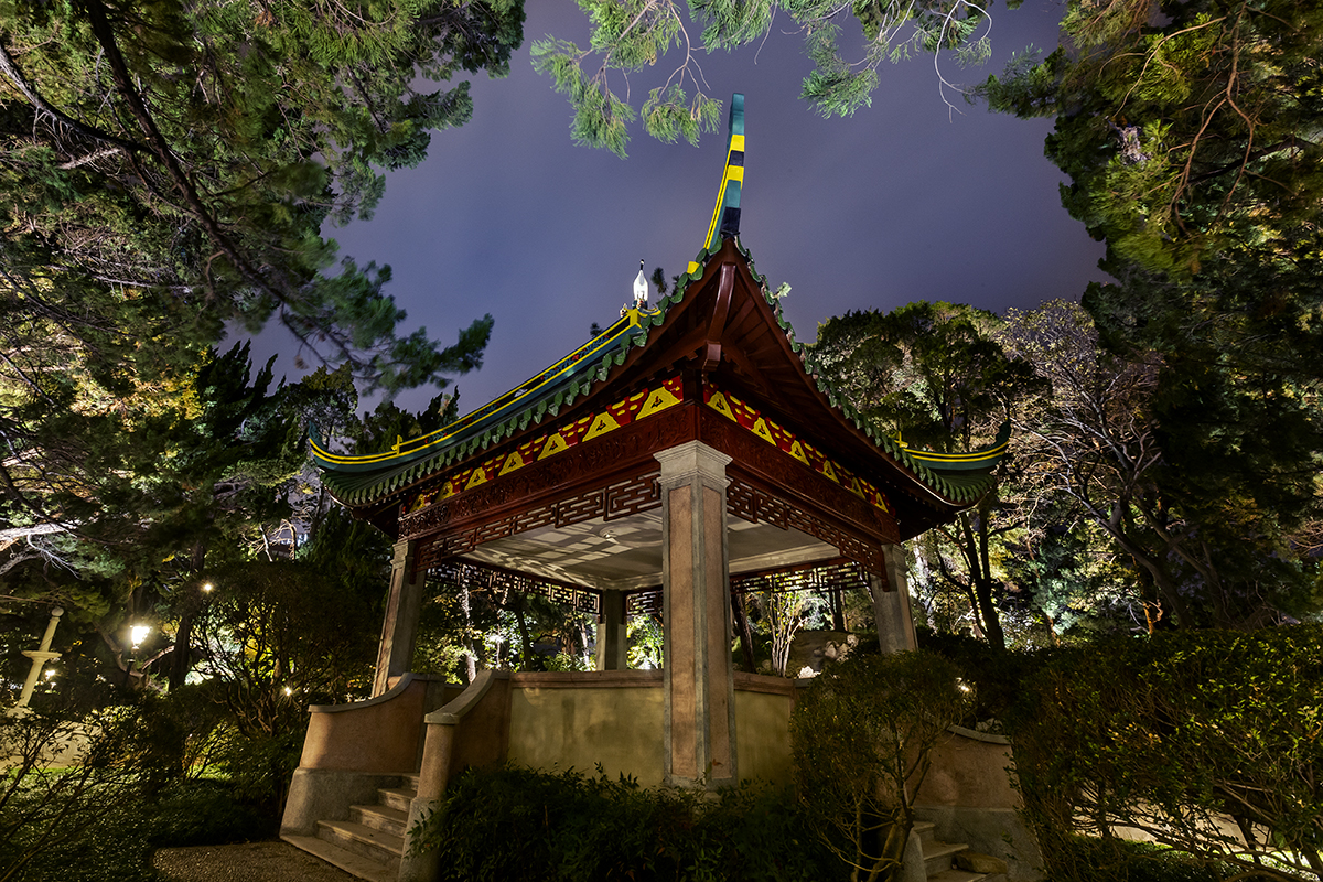 叶家花园（上海肺科医院）